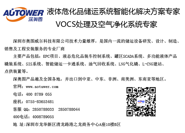 治理VOCs